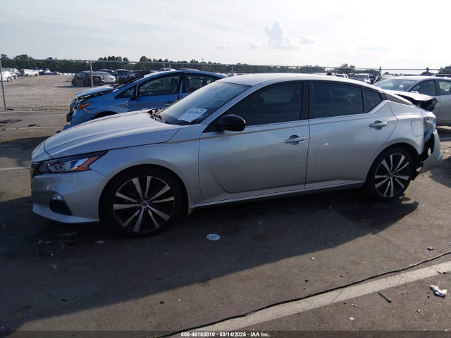 2019 NISSAN ALTIMA 2.5 SR 14