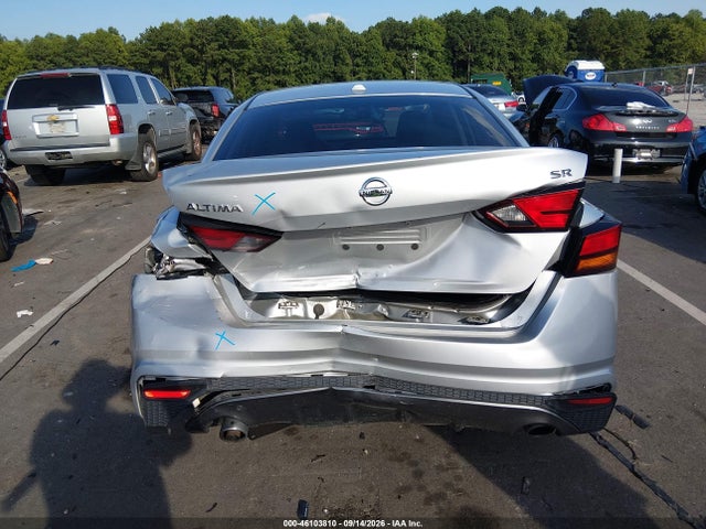 2019 NISSAN ALTIMA 2.5 SR 16