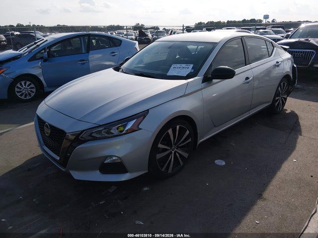 2019 NISSAN ALTIMA 2.5 SR 2