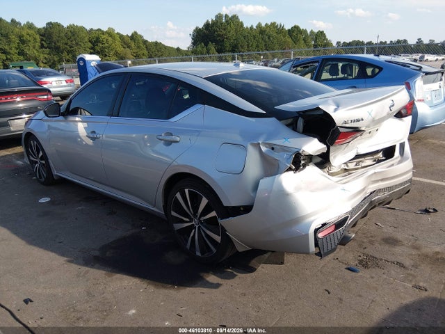 2019 NISSAN ALTIMA 2.5 SR 3