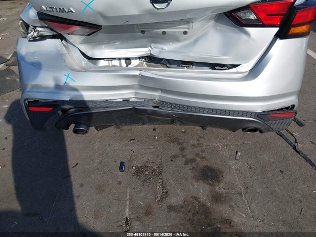 2019 NISSAN ALTIMA 2.5 SR 6