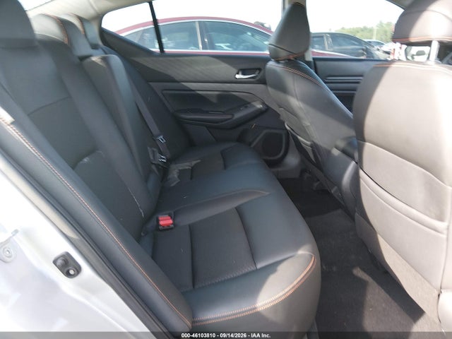 2019 NISSAN ALTIMA 2.5 SR 8