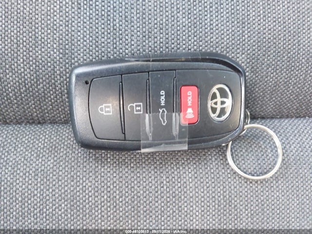 2025 TOYOTA CAMRY LE 11