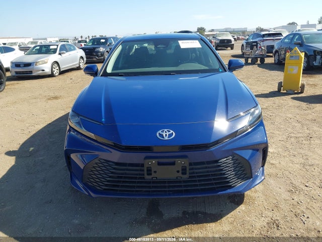 2025 TOYOTA CAMRY LE 13