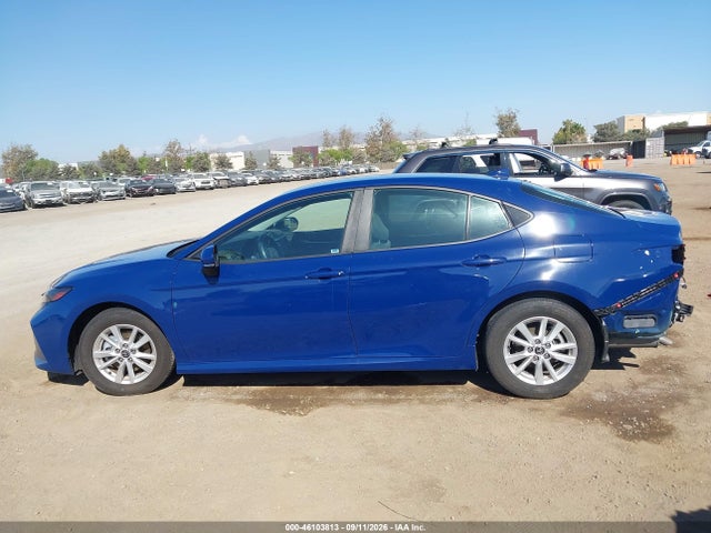 2025 TOYOTA CAMRY LE 15