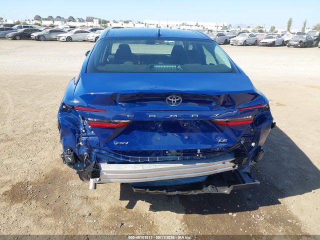 2025 TOYOTA CAMRY LE 17