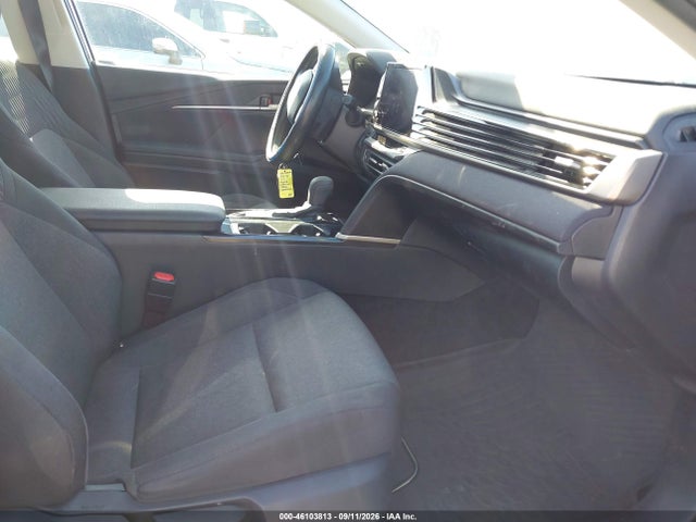 2025 TOYOTA CAMRY LE 5