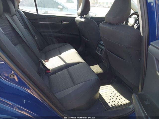 2025 TOYOTA CAMRY LE 8
