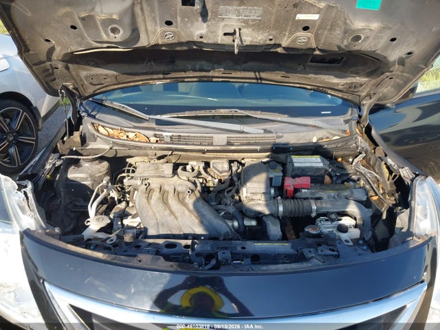 2019 NISSAN VERSA 1.6 S+ 10