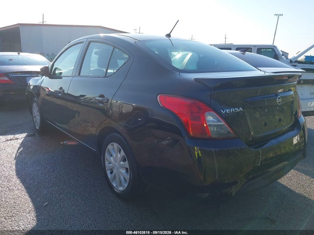 2019 NISSAN VERSA 1.6 S+ 3