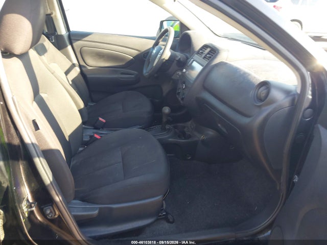 2019 NISSAN VERSA 1.6 S+ 5