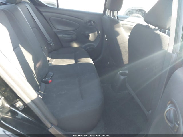 2019 NISSAN VERSA 1.6 S+ 8