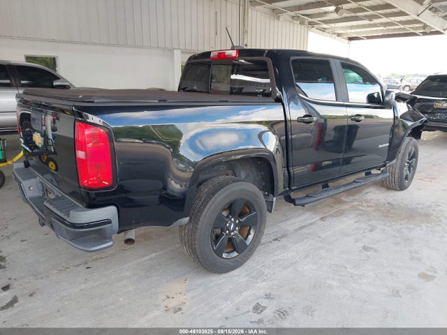 2017 CHEVROLET COLORADO LT 4