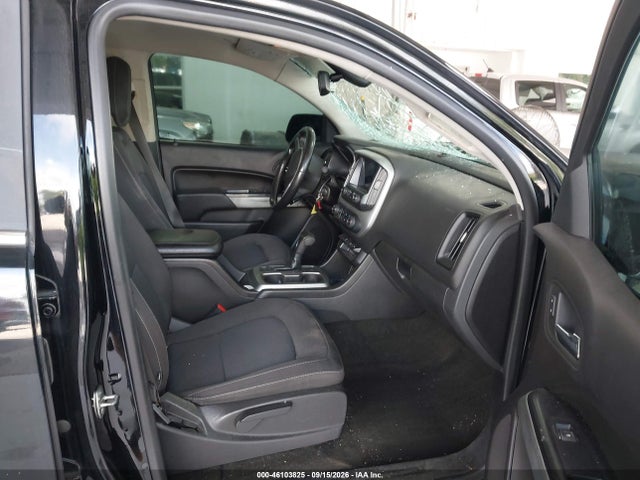 2017 CHEVROLET COLORADO LT 5
