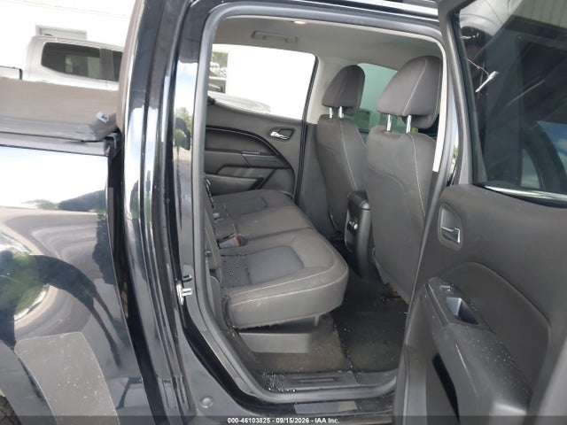 2017 CHEVROLET COLORADO LT 8