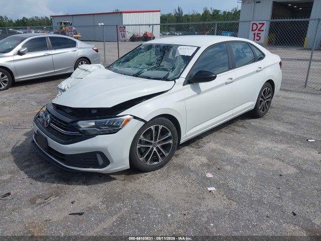 2023 VOLKSWAGEN JETTA 1.5T SPORT 2
