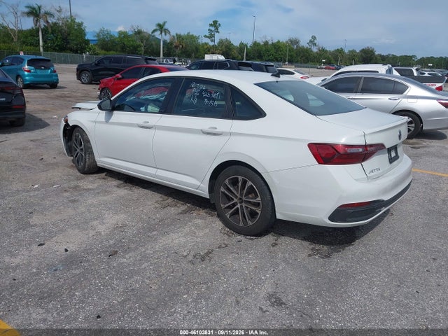 2023 VOLKSWAGEN JETTA 1.5T SPORT 3