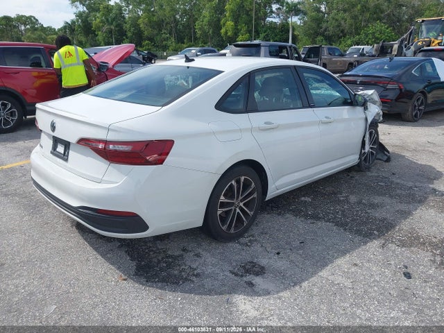 2023 VOLKSWAGEN JETTA 1.5T SPORT 4