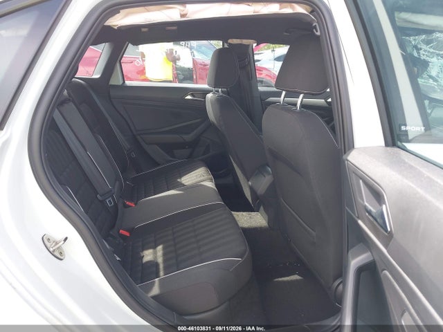 2023 VOLKSWAGEN JETTA 1.5T SPORT 8