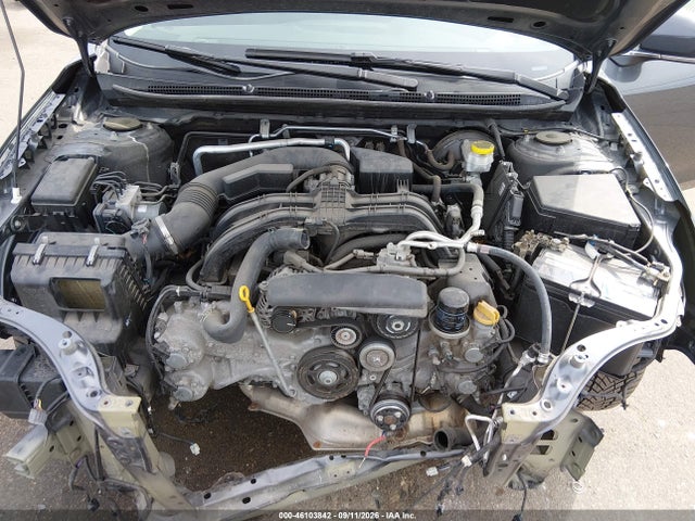 2021 SUBARU LEGACY PREMIUM 10
