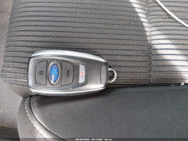 2021 SUBARU LEGACY PREMIUM 11