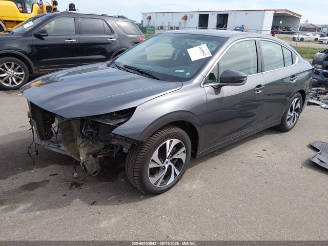 2021 SUBARU LEGACY PREMIUM 2