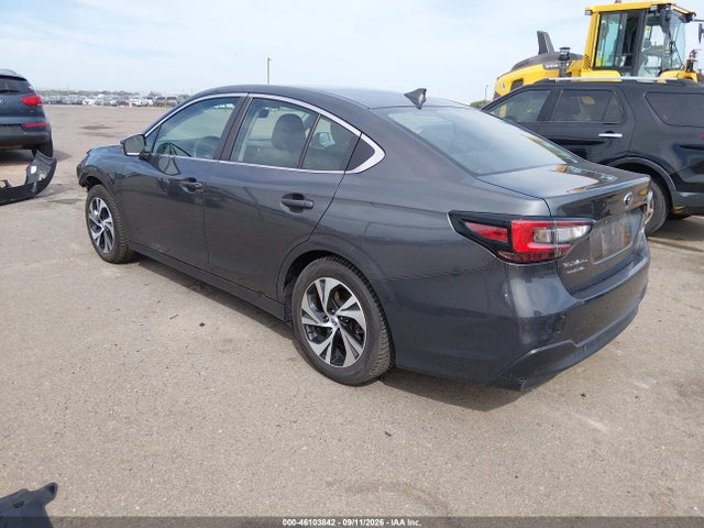 2021 SUBARU LEGACY PREMIUM 3