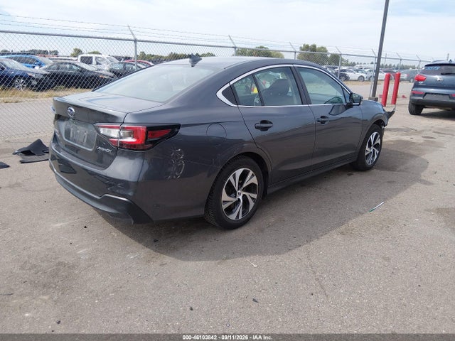 2021 SUBARU LEGACY PREMIUM 4