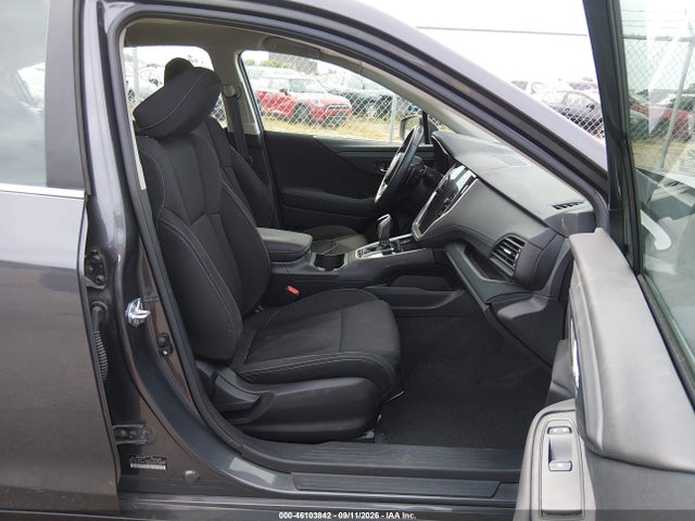 2021 SUBARU LEGACY PREMIUM 5