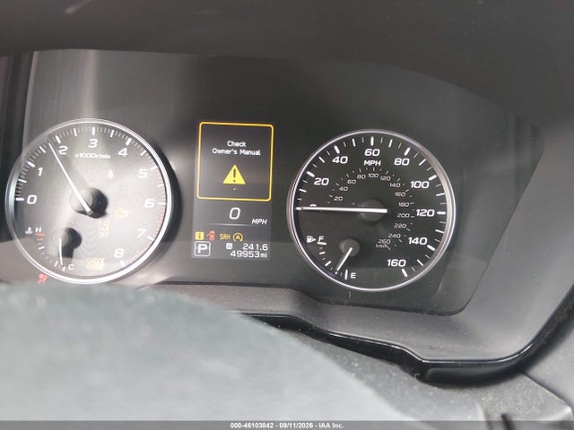 2021 SUBARU LEGACY PREMIUM 7