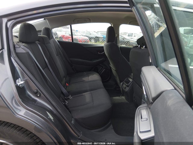 2021 SUBARU LEGACY PREMIUM 8