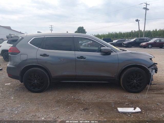 2018 NISSAN ROGUE S 13