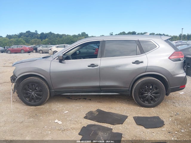 2018 NISSAN ROGUE S 14
