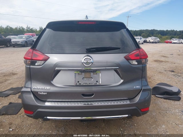 2018 NISSAN ROGUE S 16