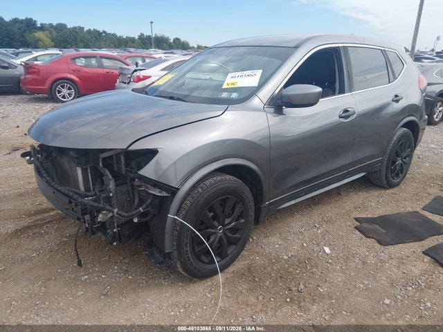 2018 NISSAN ROGUE S 2
