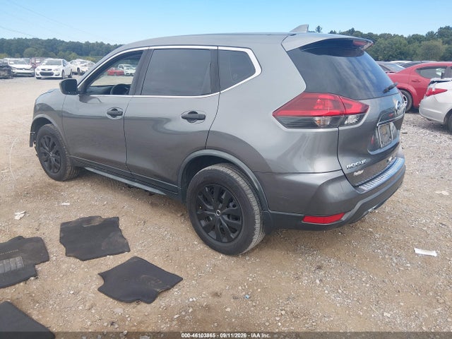 2018 NISSAN ROGUE S 3