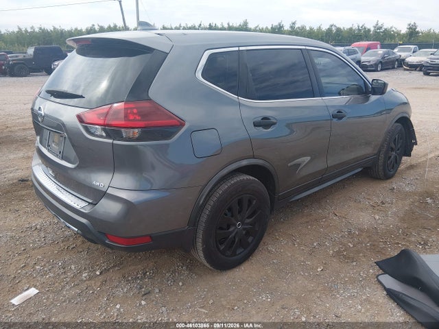 2018 NISSAN ROGUE S 4