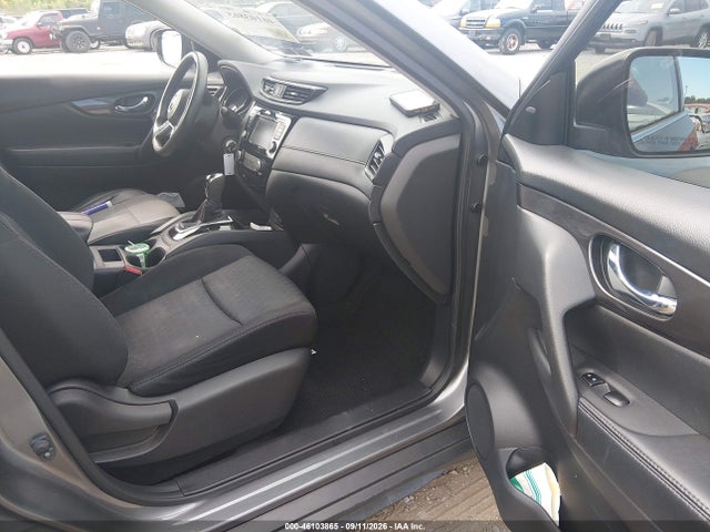 2018 NISSAN ROGUE S 5
