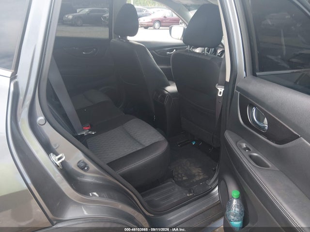 2018 NISSAN ROGUE S 8