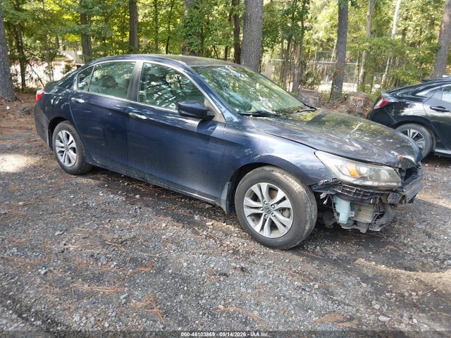 2014 HONDA ACCORD LX