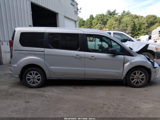 2022 FORD TRANSIT CONNECT XLT PASSENGER 12
