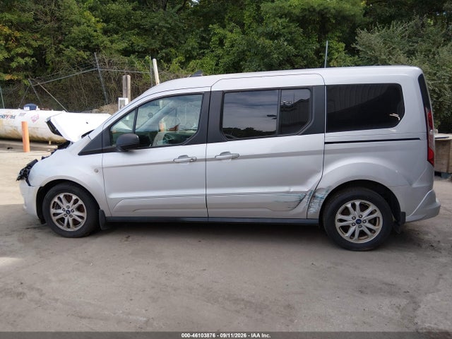 2022 FORD TRANSIT CONNECT XLT PASSENGER 13
