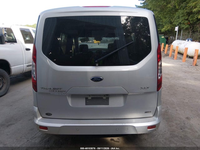 2022 FORD TRANSIT CONNECT XLT PASSENGER 15