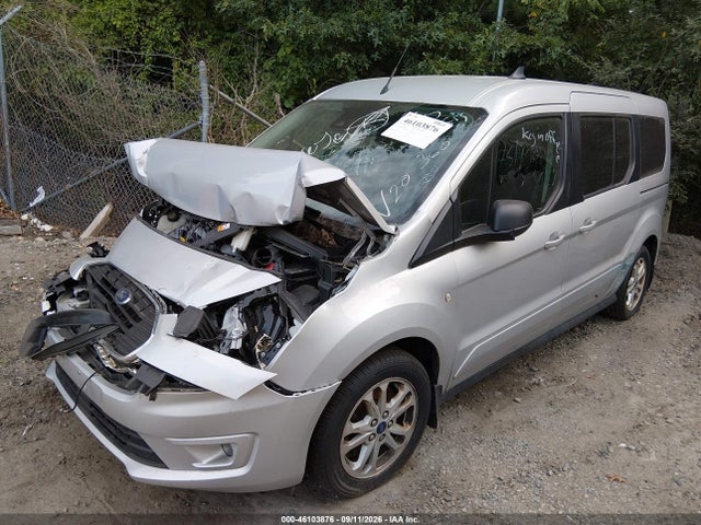 2022 FORD TRANSIT CONNECT XLT PASSENGER 2