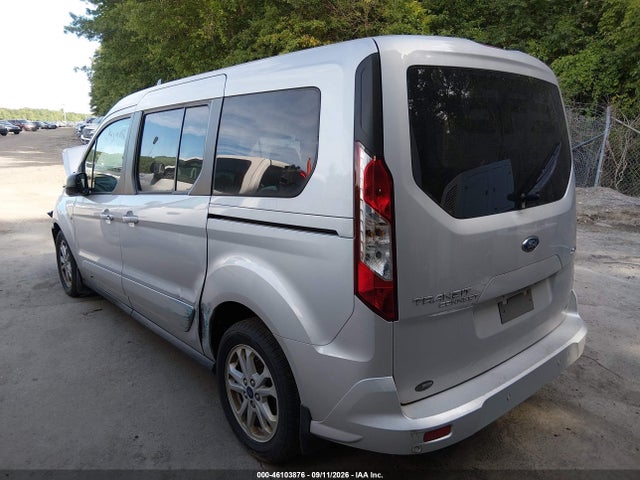 2022 FORD TRANSIT CONNECT XLT PASSENGER 3