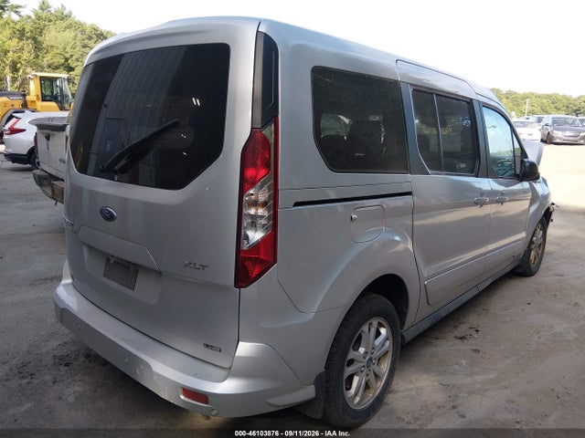 2022 FORD TRANSIT CONNECT XLT PASSENGER 4