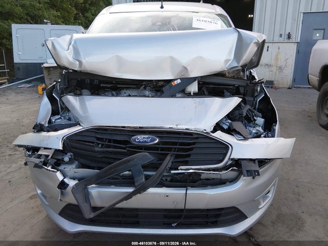 2022 FORD TRANSIT CONNECT XLT PASSENGER 6