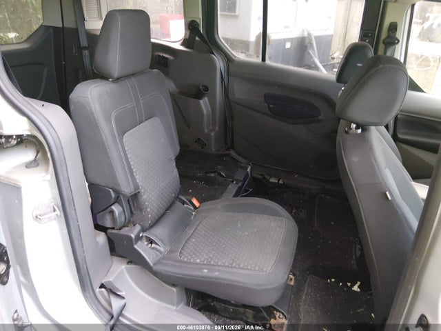 2022 FORD TRANSIT CONNECT XLT PASSENGER 8