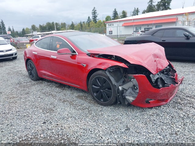2020 Tesla Model S Long Range Dual Motor All-Wheel Drive/Long Range Plus Dual Motor All-Wheel Drive