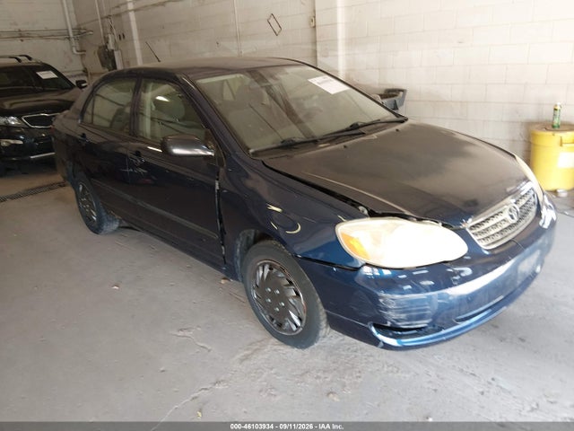 2005 TOYOTA COROLLA CE